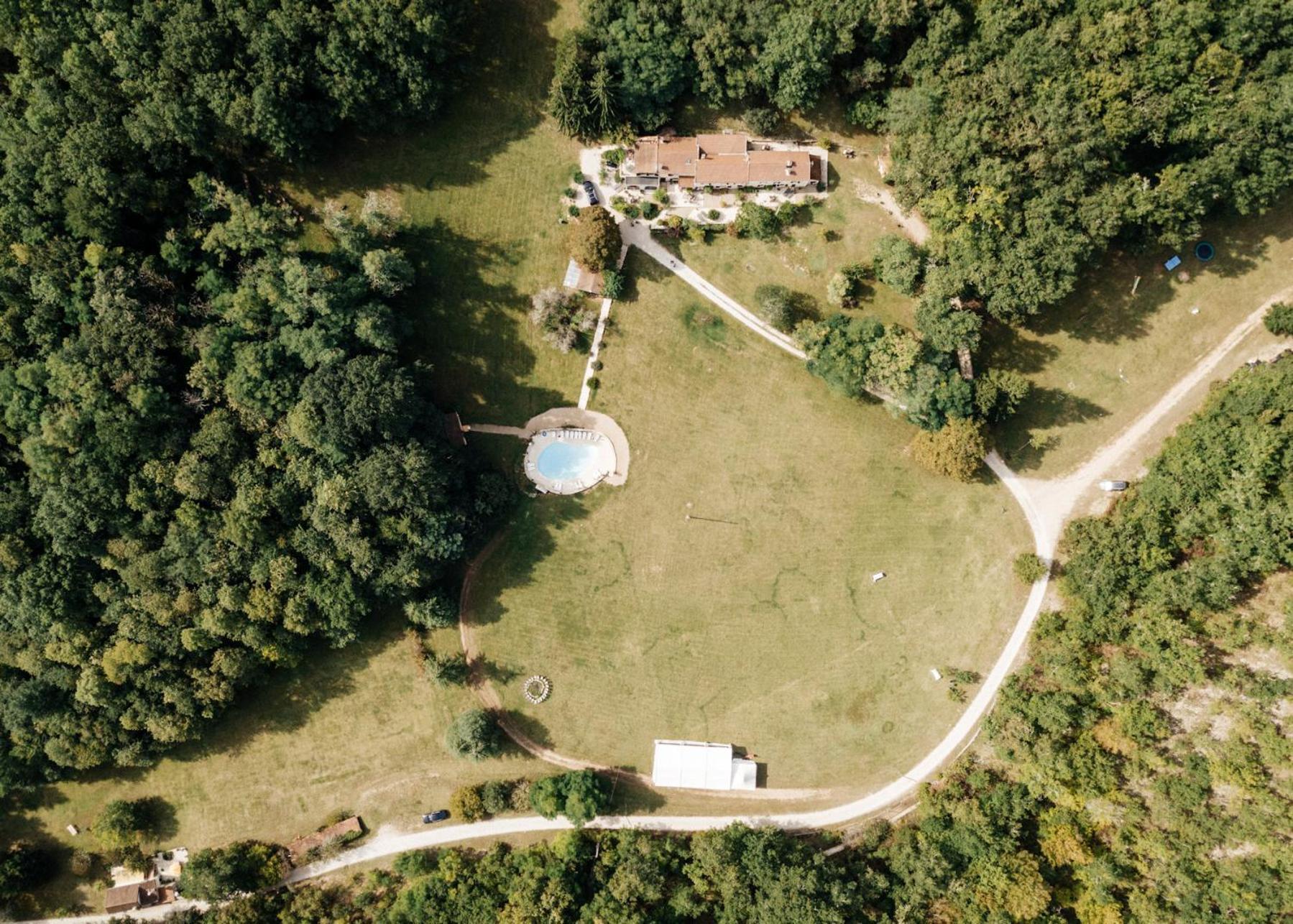 Font Neuve Villa Суяк Екстериор снимка